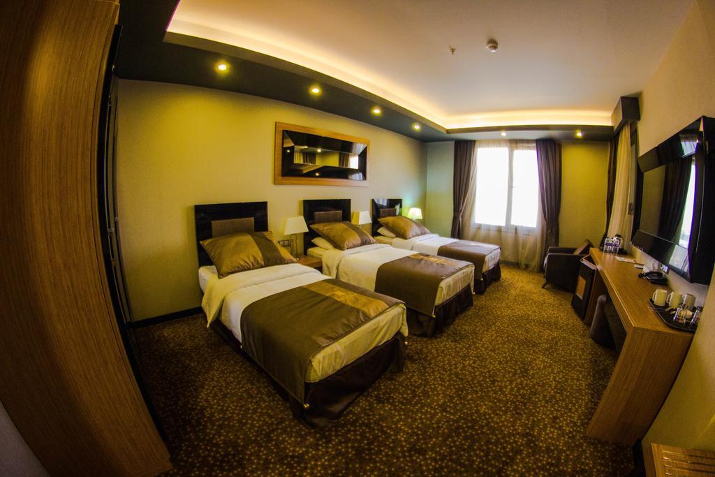 Erbil Quartz Hotel Room photo